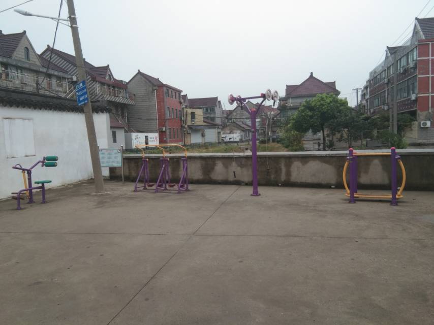 茂盛村健身點(diǎn)