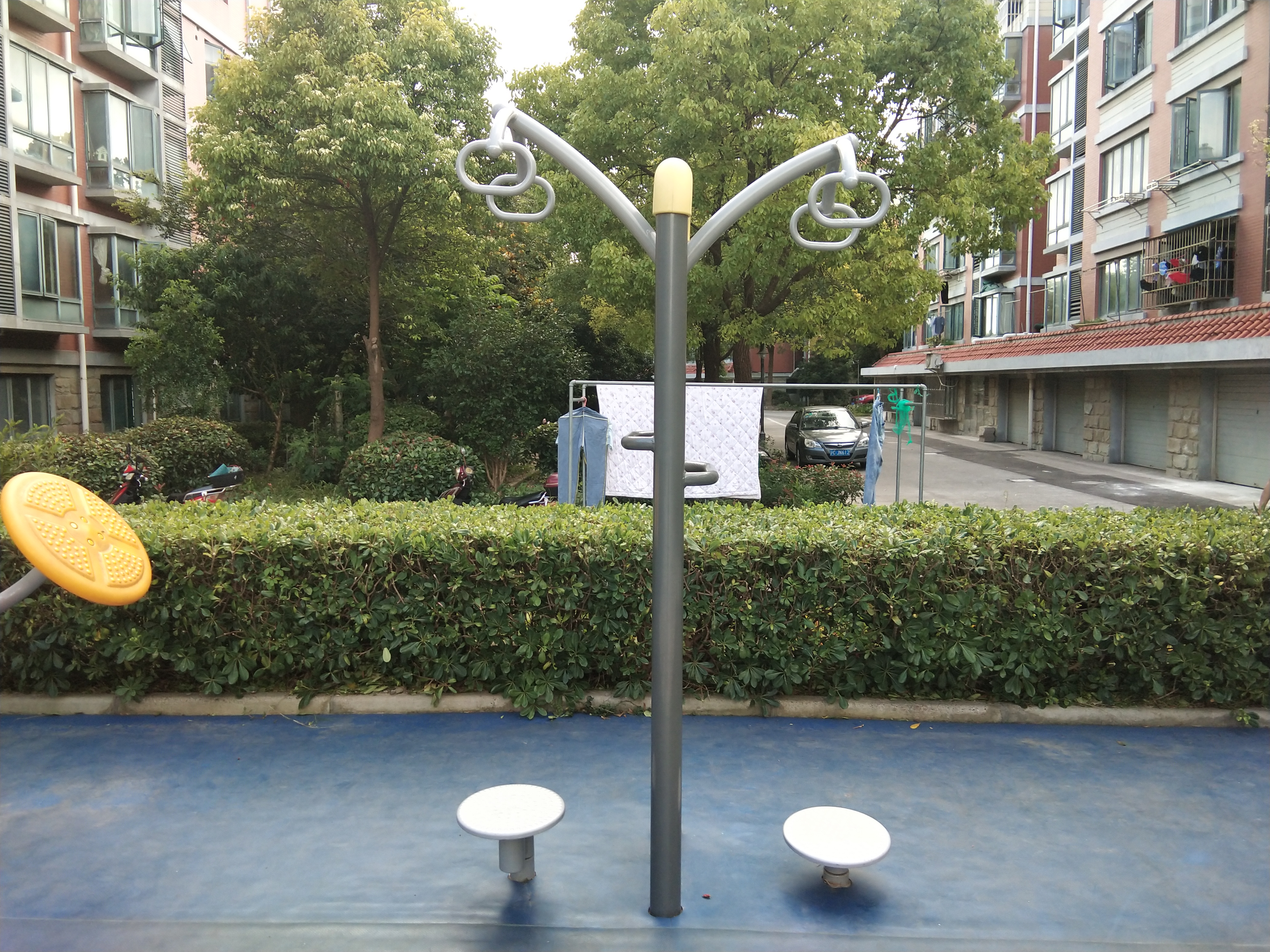 二人轉(zhuǎn)腰器