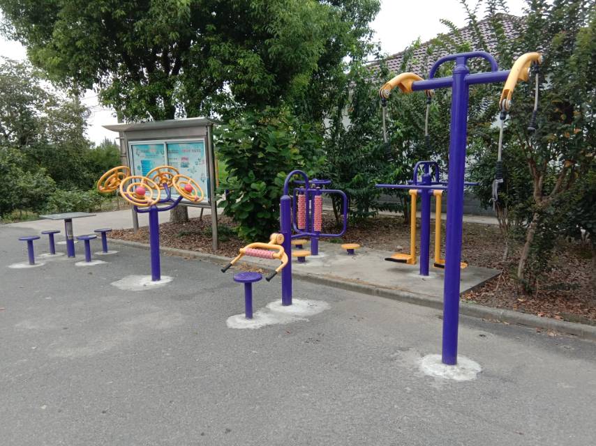 東莊村（莊圩）健身點(diǎn)