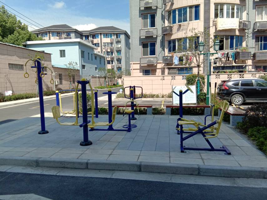 東苑新村健身點