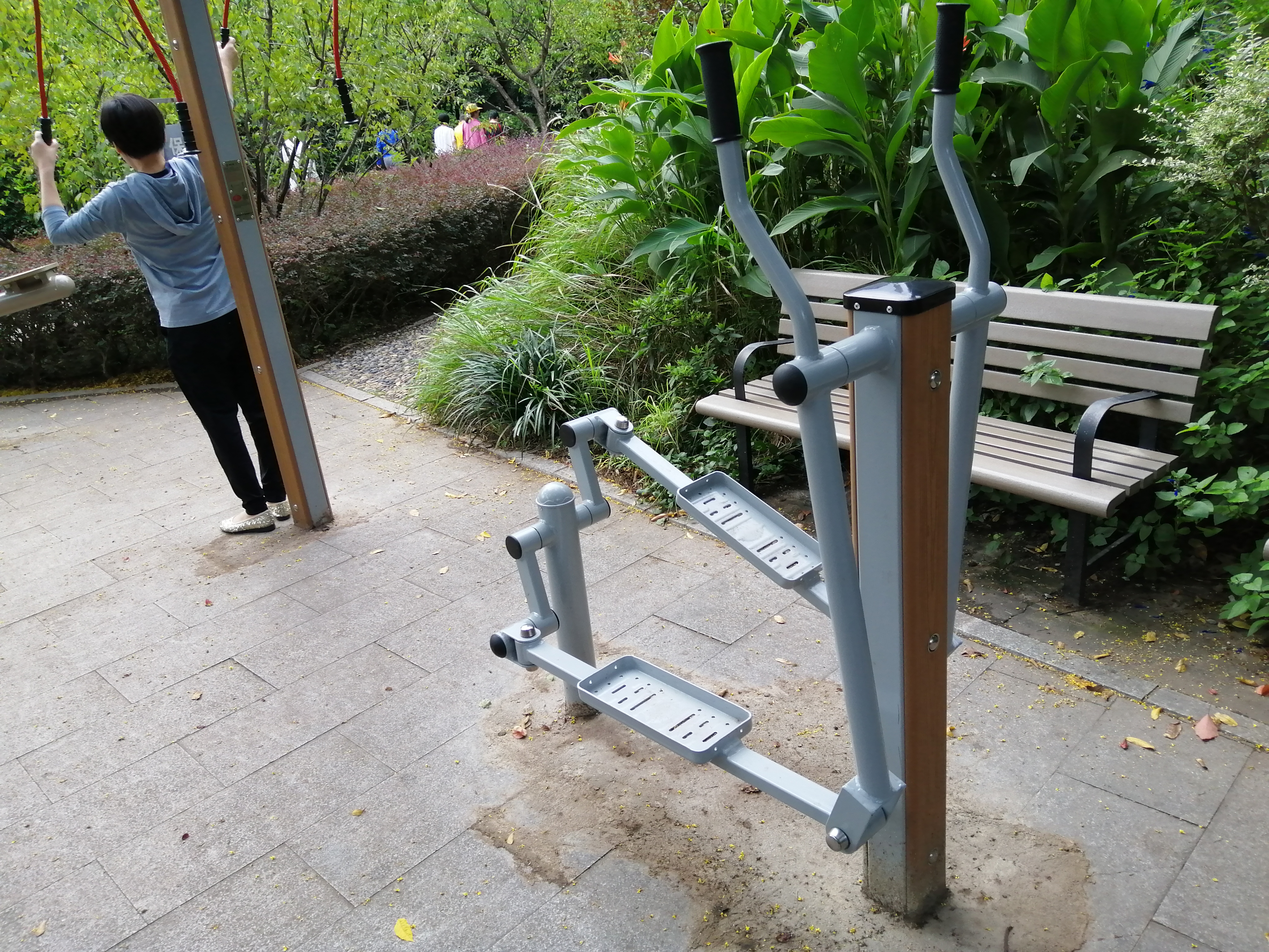 智能橢圓機(jī)