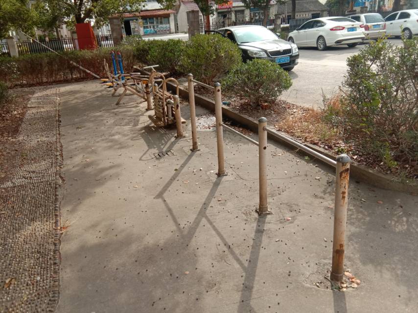 湯店村九曲健身點(diǎn)