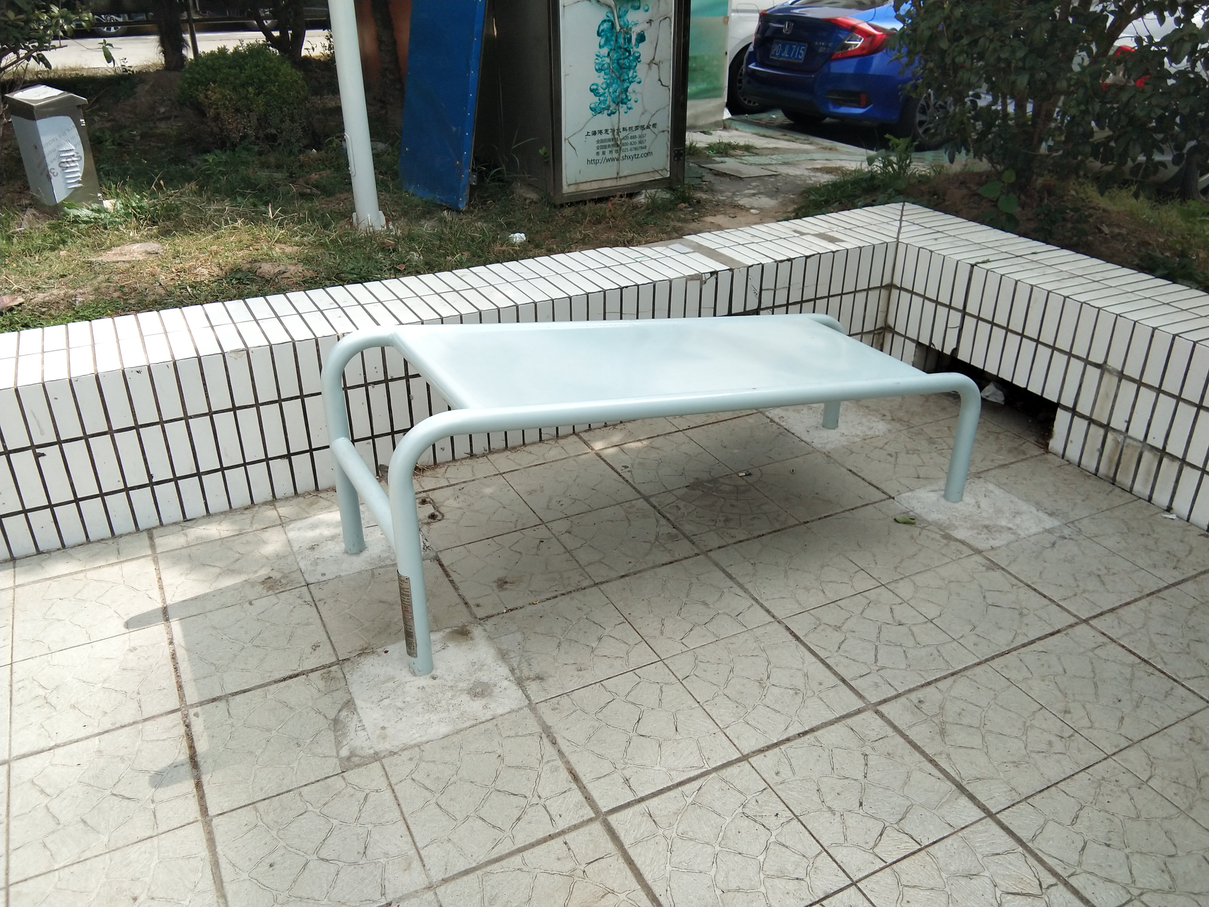 仰臥起平臺(tái)