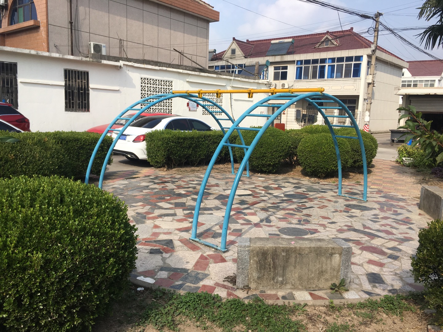 慶豐2隊(duì)健身點(diǎn)