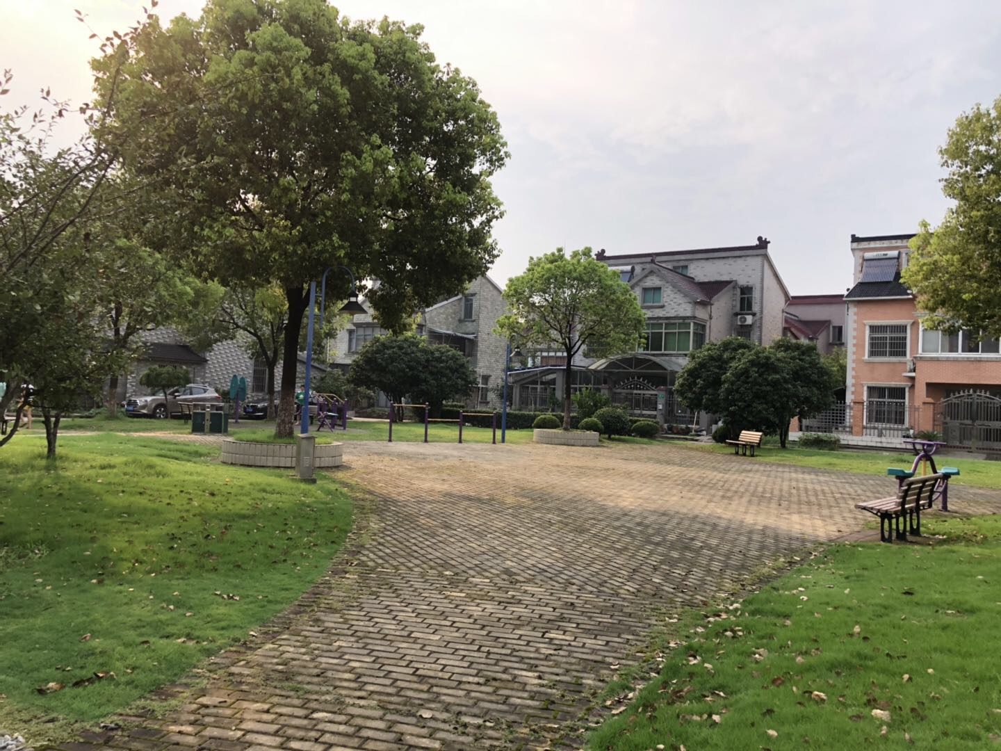 元祥居委G健身苑點(diǎn)