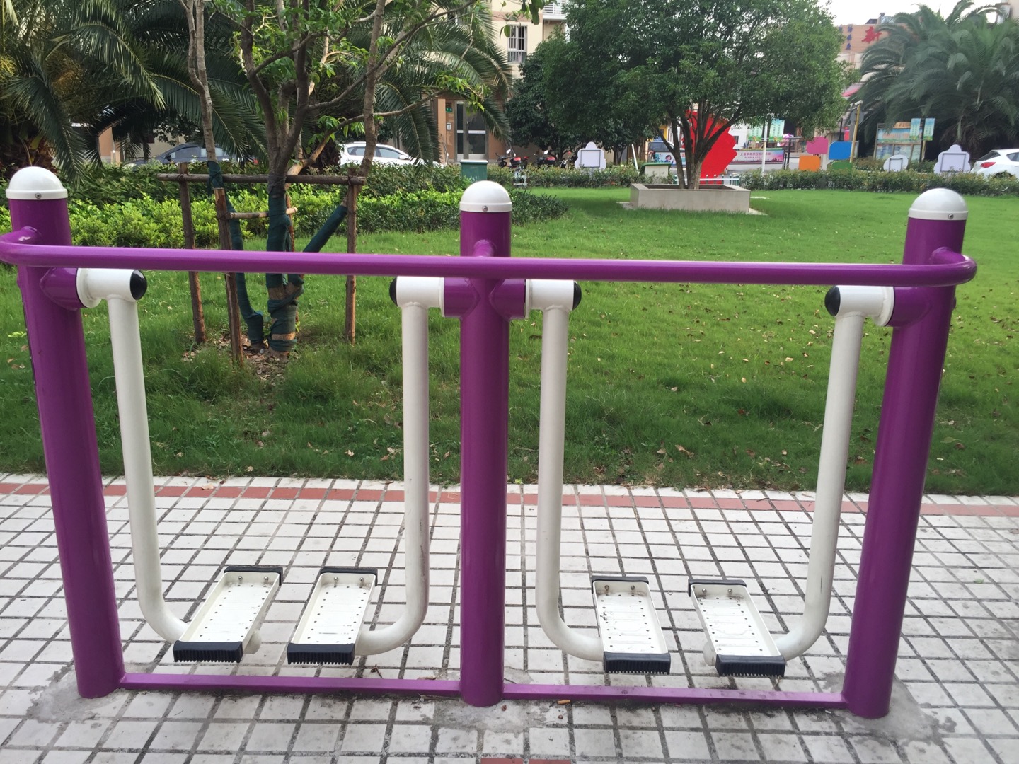 雙位漫步機(jī)