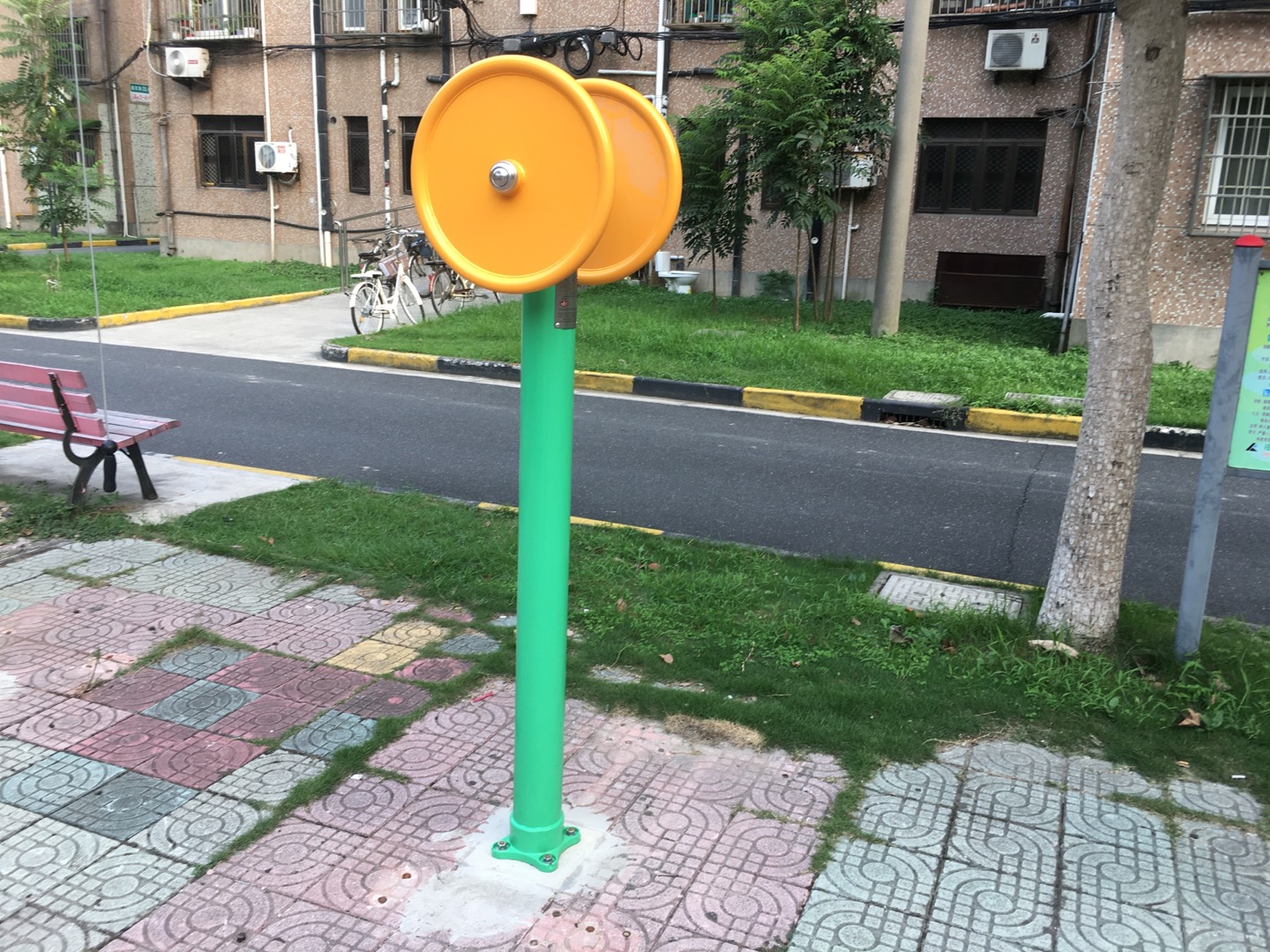 臂力訓(xùn)練器