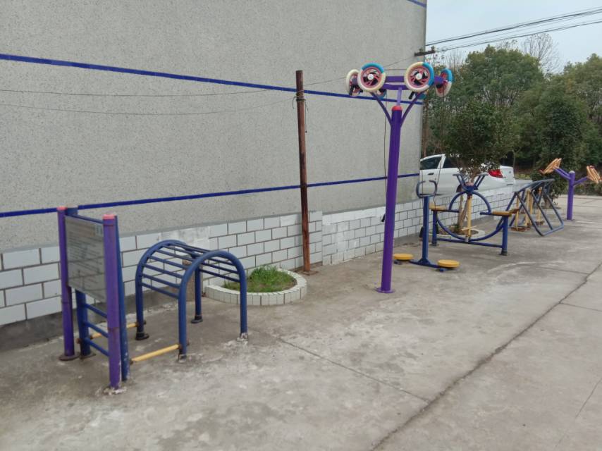 彭廟12組健身點(diǎn)