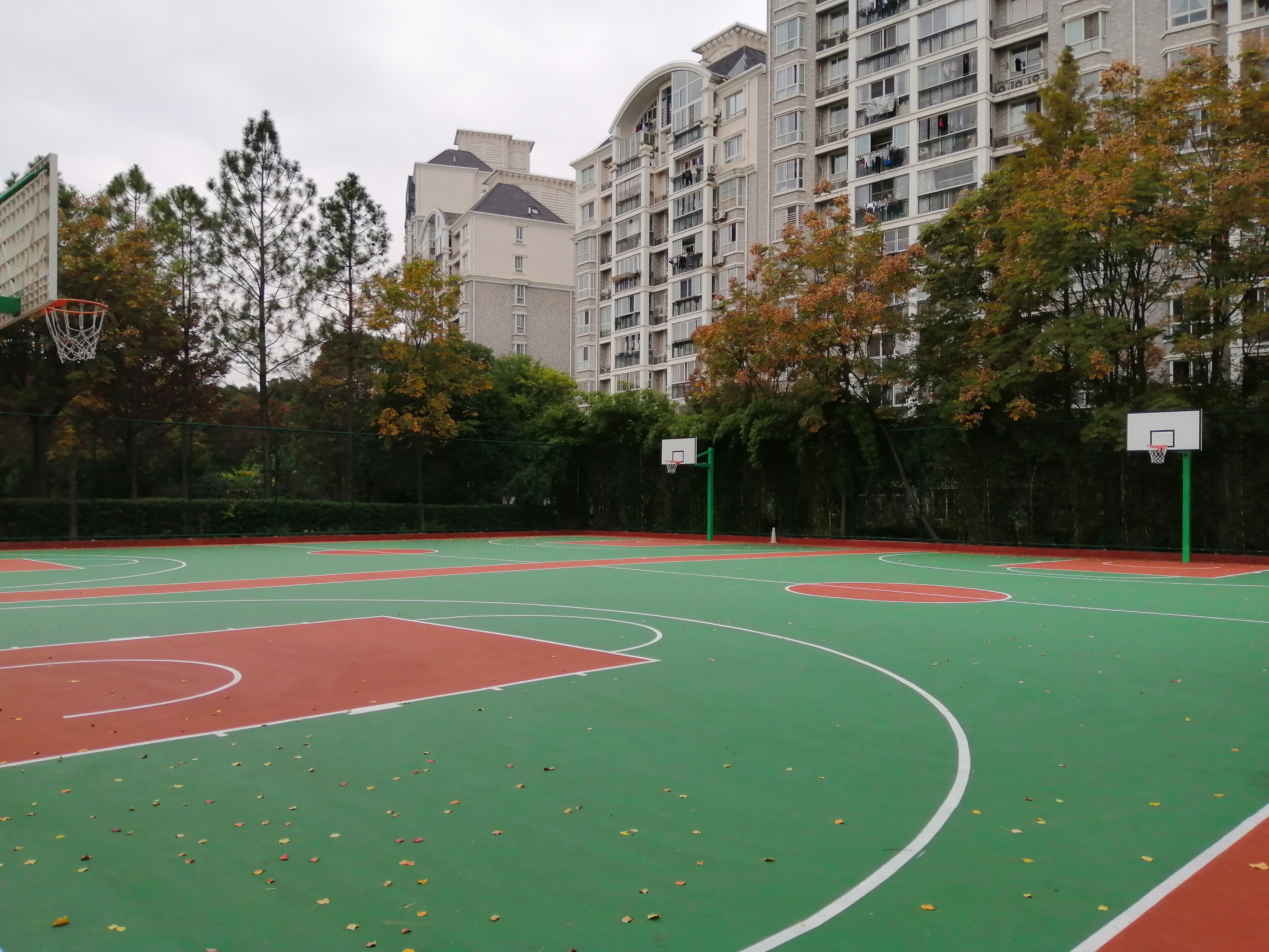 奧賽花園市民球場