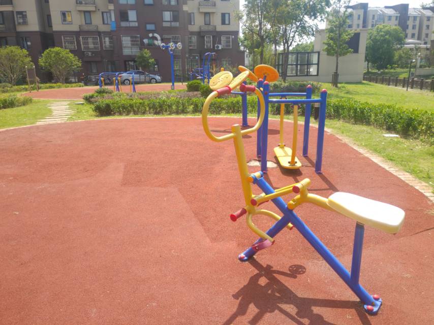 古秀苑健身點(diǎn)