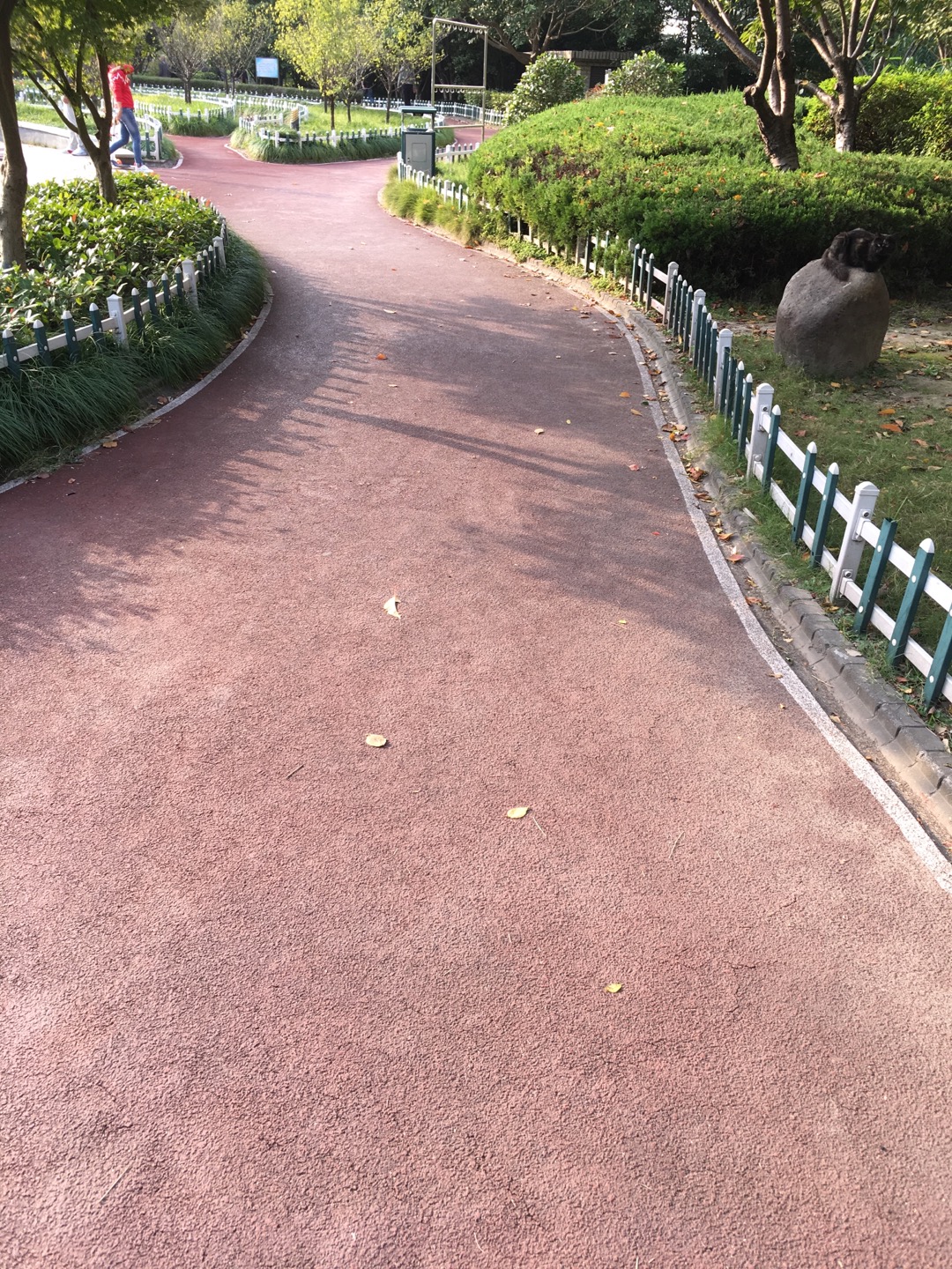 金沙綠地市民健身步道