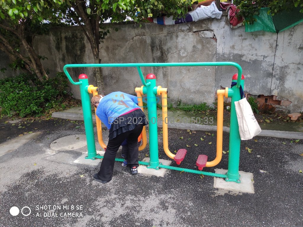 兩聯(lián)漫步機(jī)