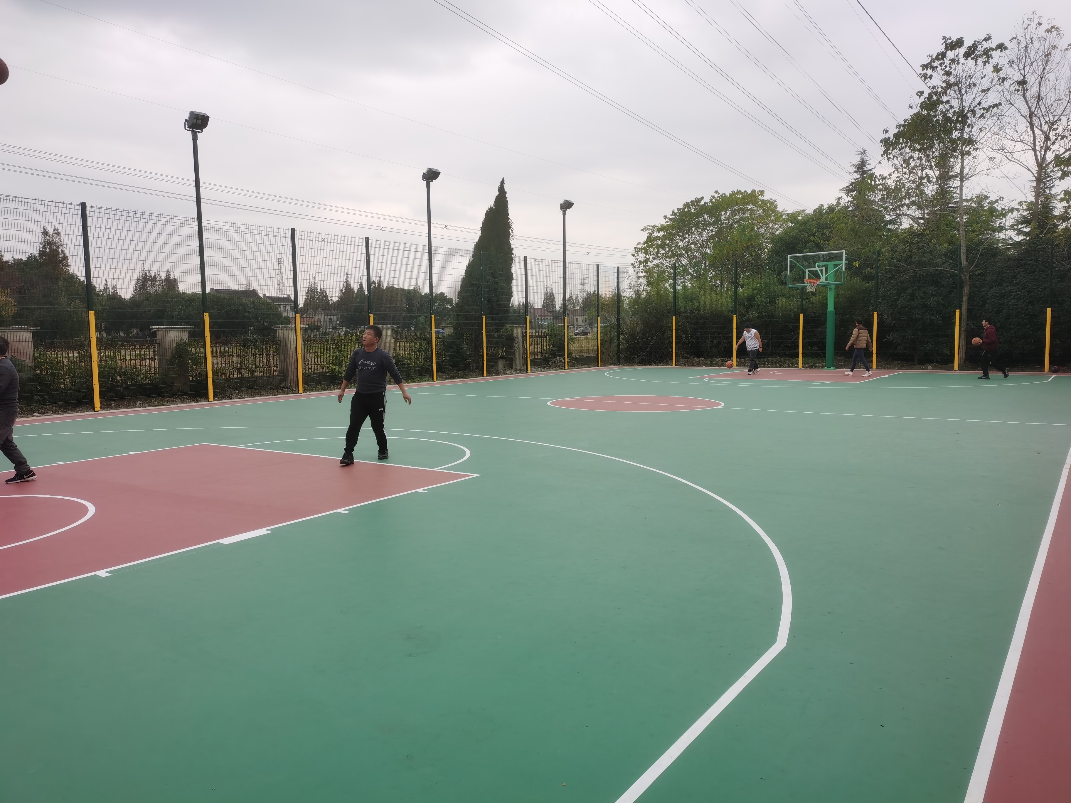 鎮(zhèn)北村健身苑點(diǎn)