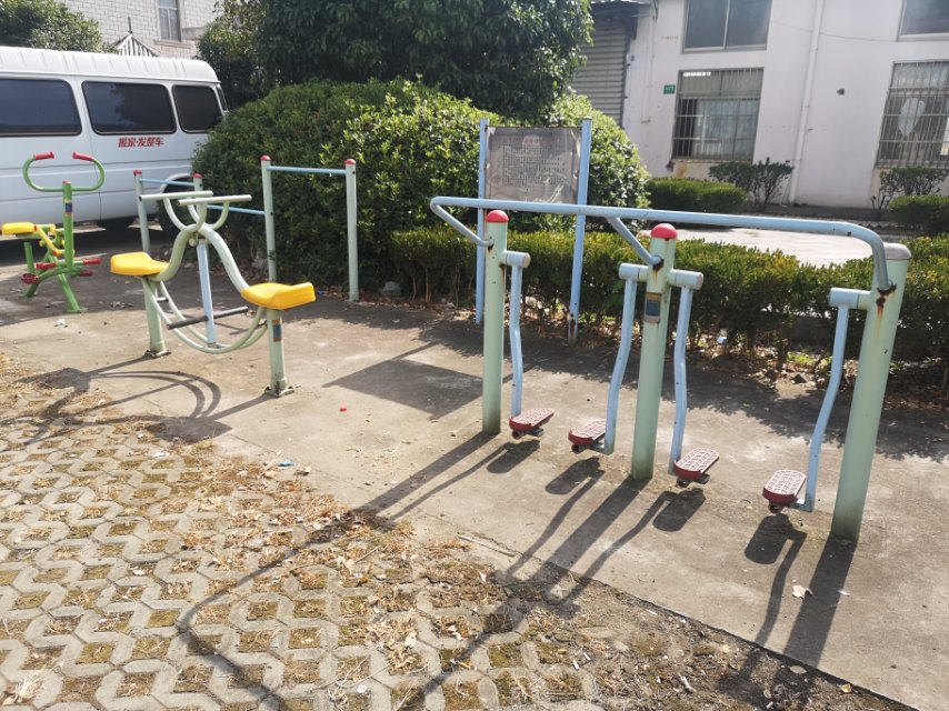 12組健身苑點(diǎn)