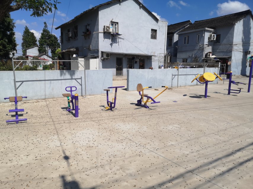 民建村健身點(diǎn)E點(diǎn)