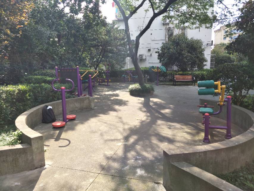 虹古市民益智健身點