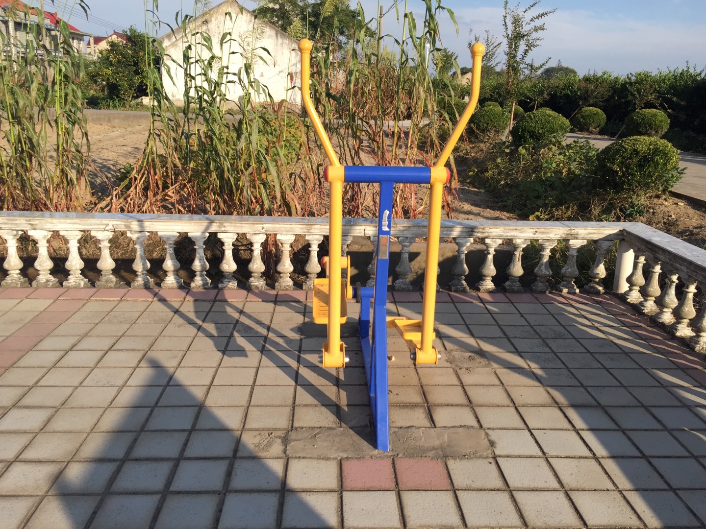 室外橢圓機(jī)