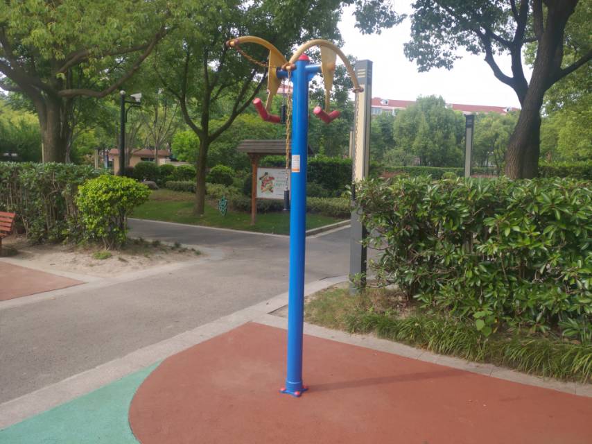 二人上肢牽引器