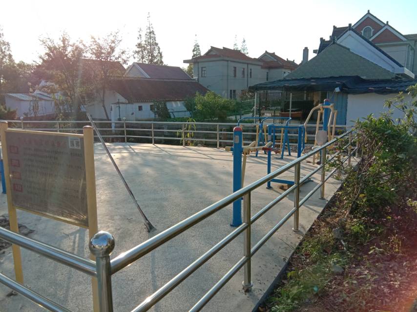 南江村健身點(diǎn)1