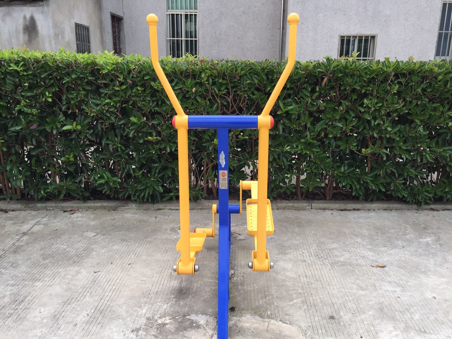 室外橢圓機(jī)