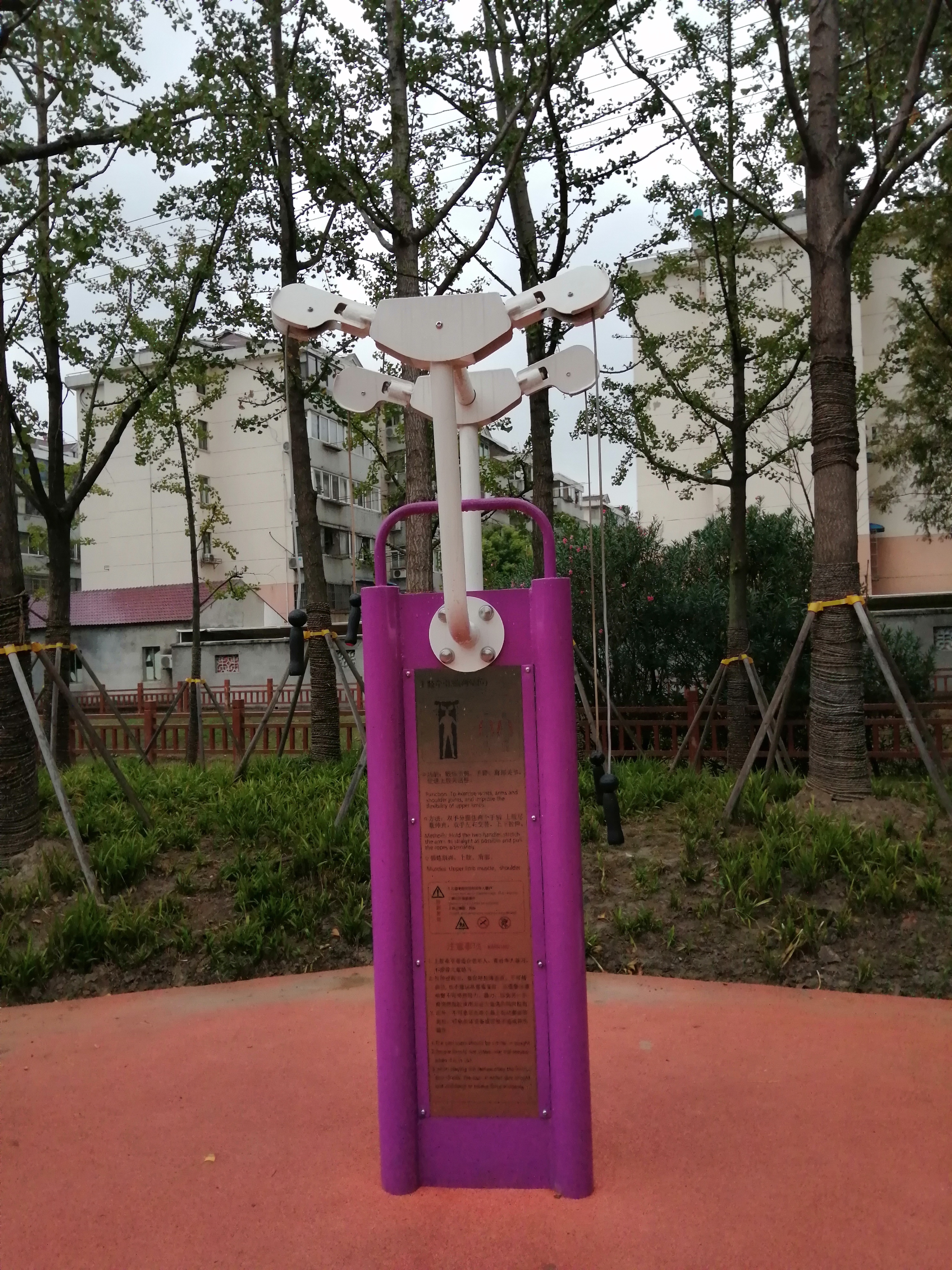 上肢牽引器（兩站位）