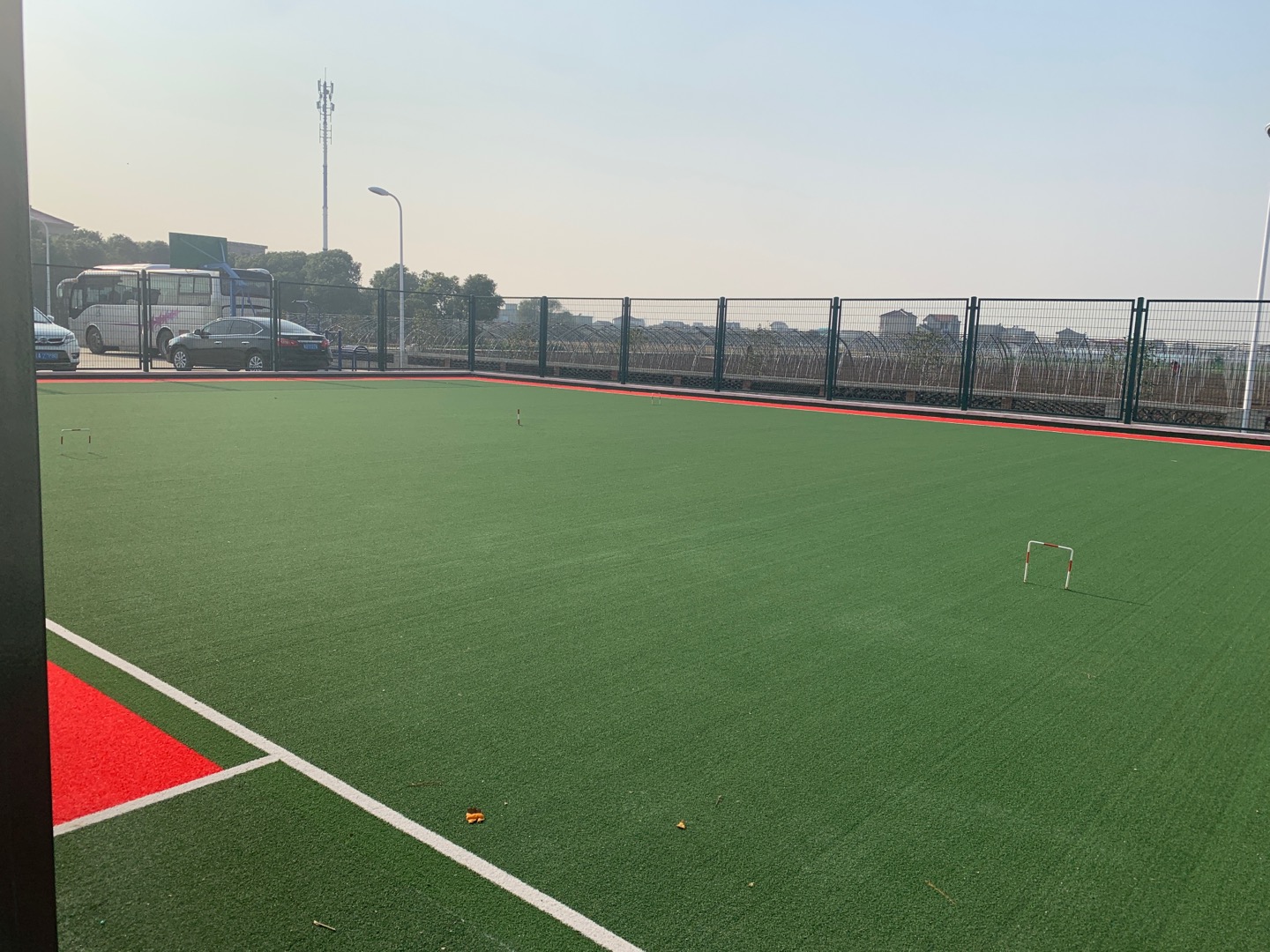 塘北村門球場(chǎng)