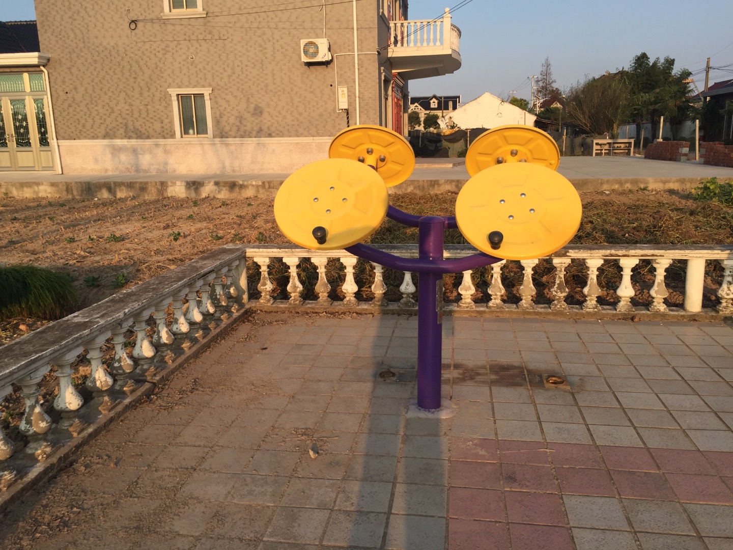 肩關(guān)節(jié)訓(xùn)練器