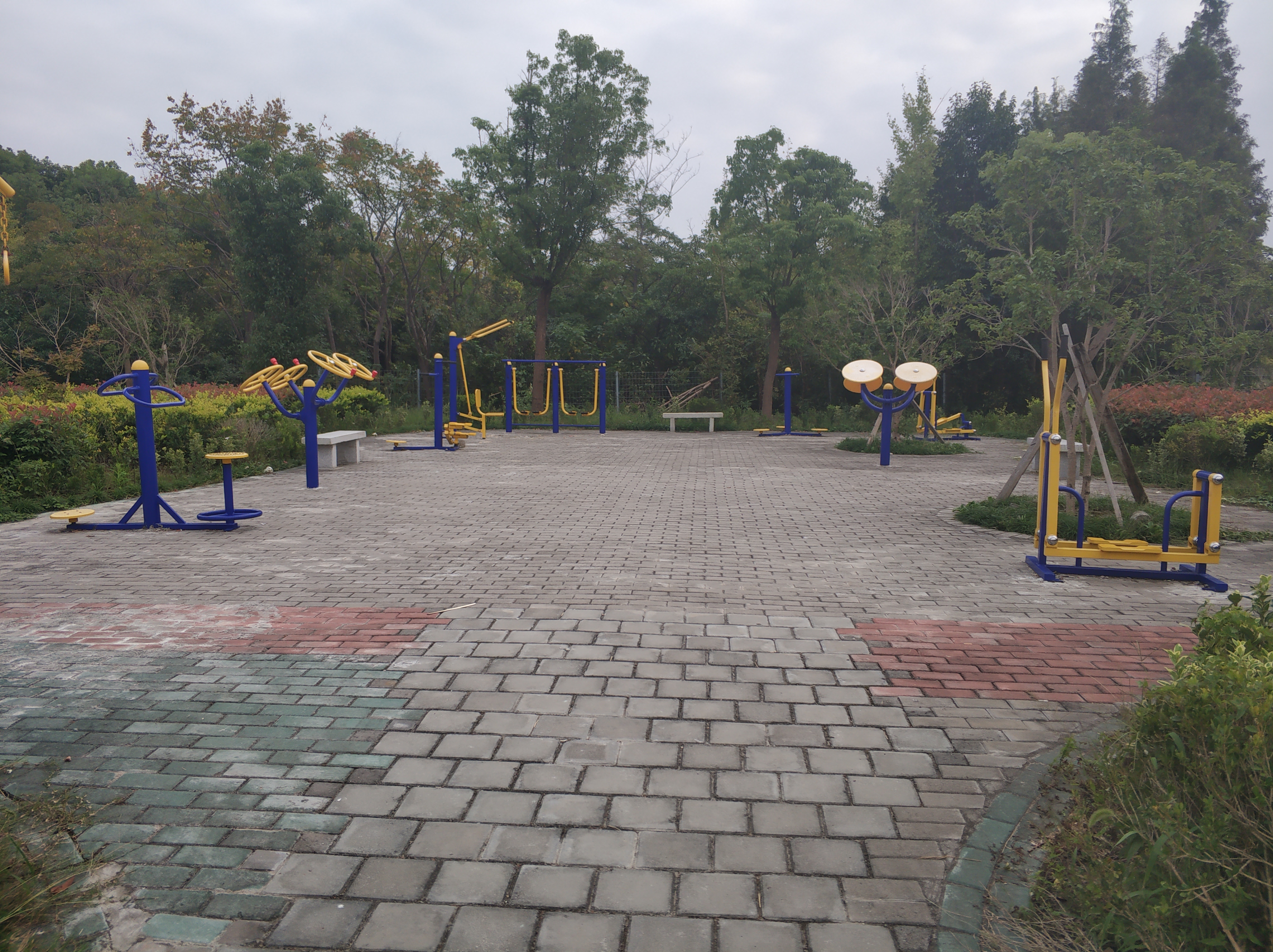 徐姚村北星隊健身點(diǎn)