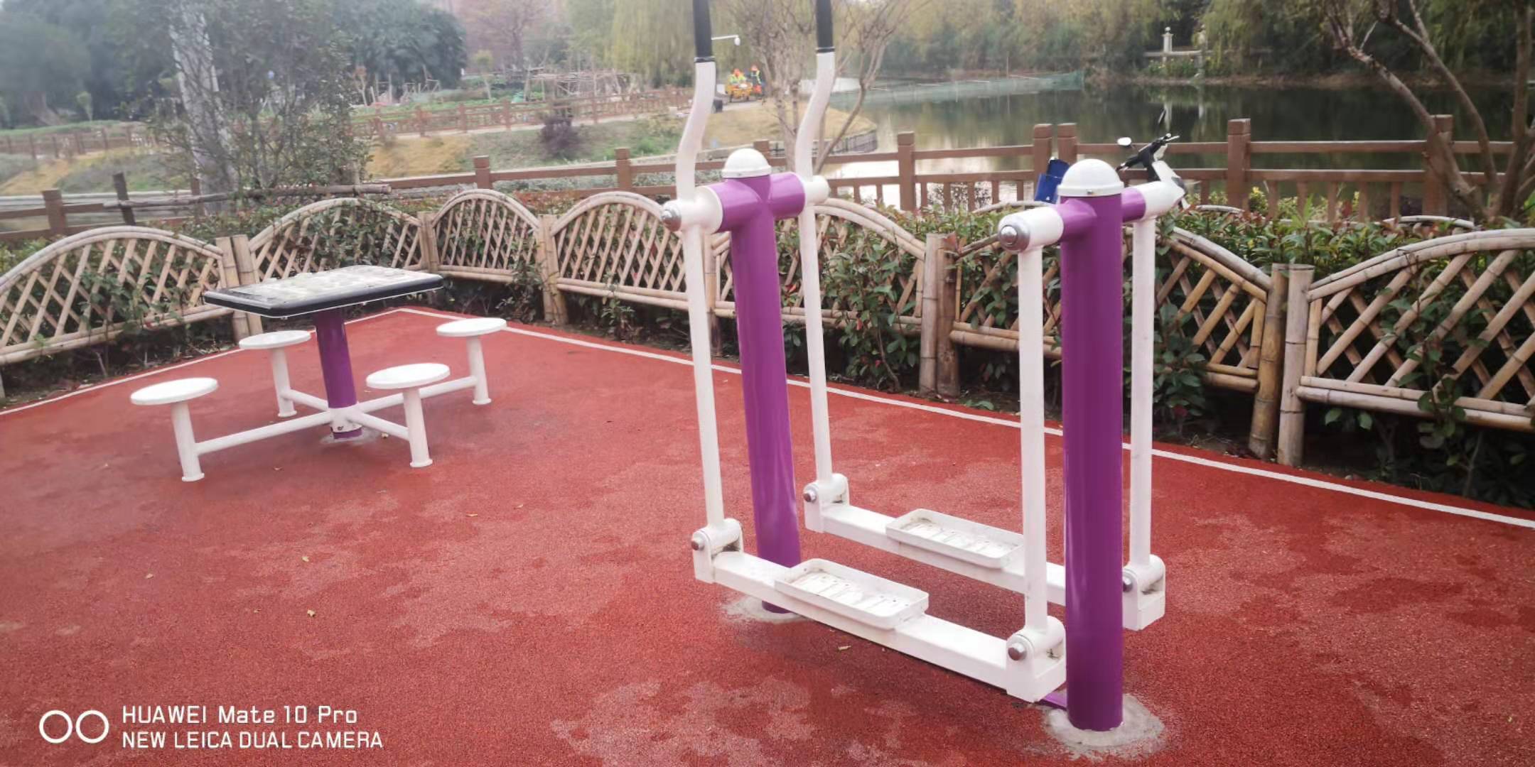 諸翟村小淶港益智健身點(diǎn)