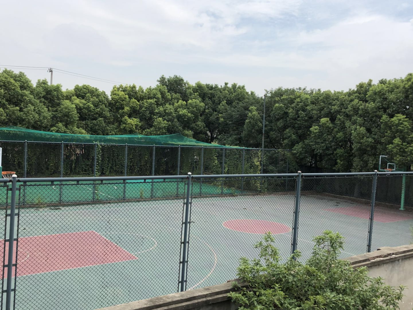 果園河市民球場(chǎng)