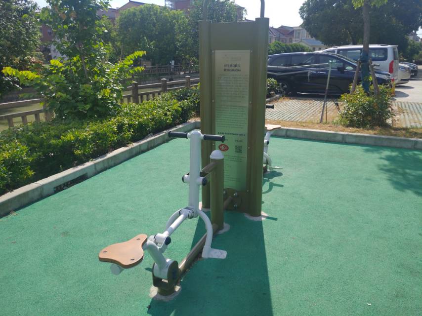 雙位健騎機(jī)