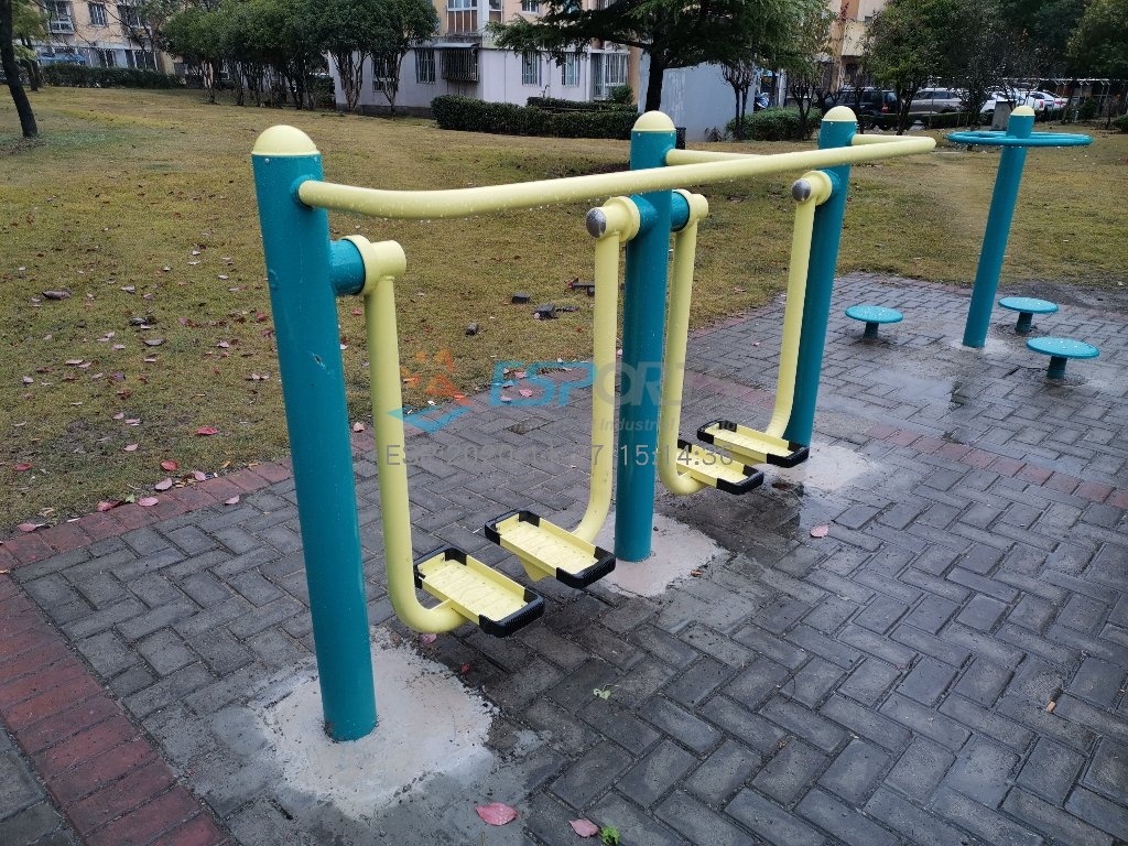 雙位太空漫步機(jī)