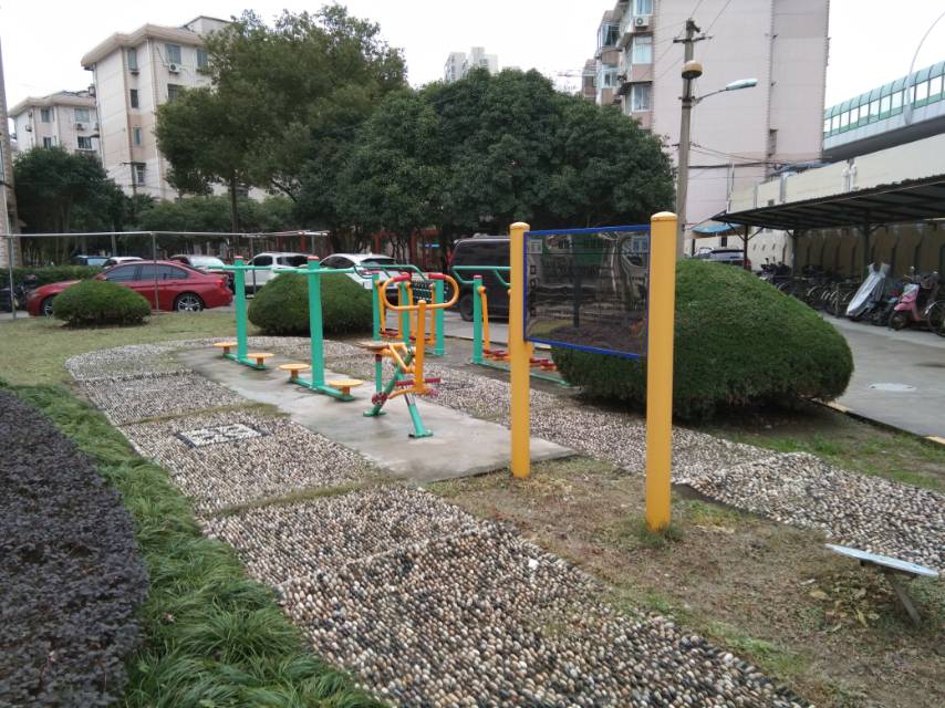 梅隴十一村（1）健身點