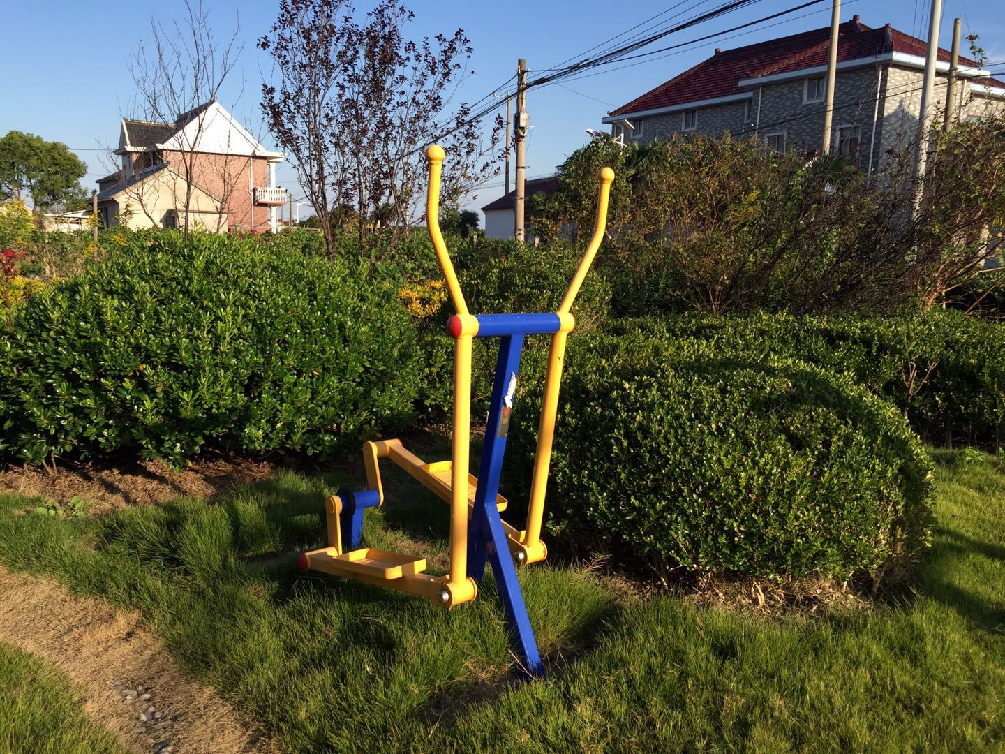 室外橢圓機(jī)