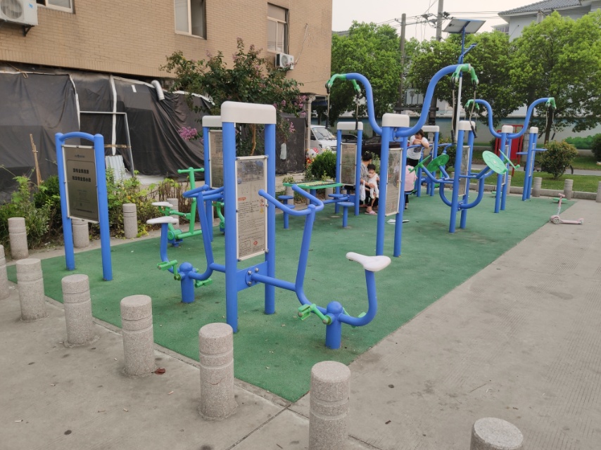 馬陽(yáng)村河北健身點(diǎn)