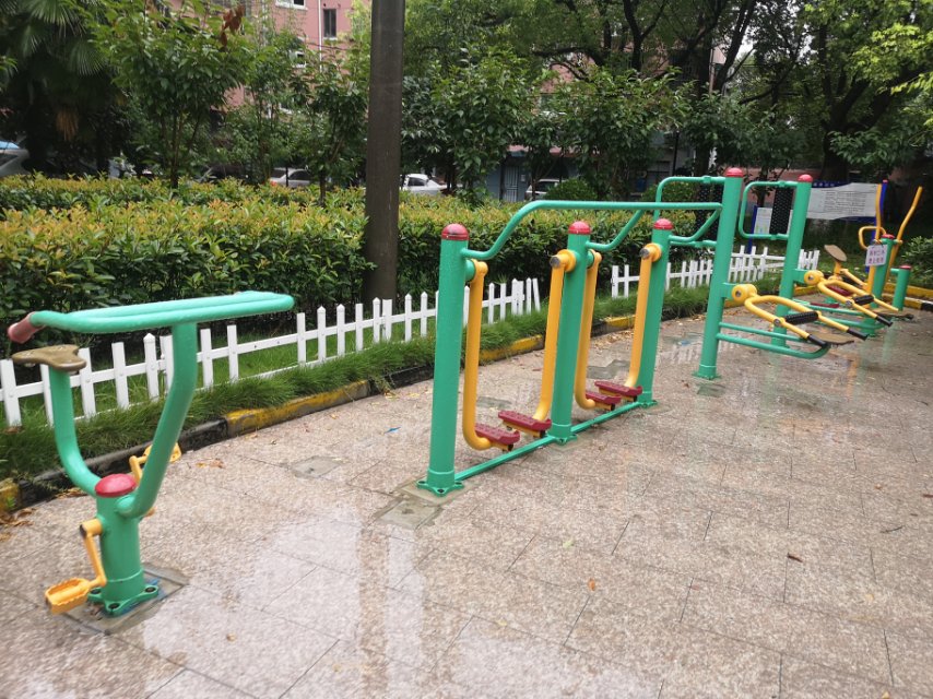 羅陽(yáng)七居健身點(diǎn)B點(diǎn)