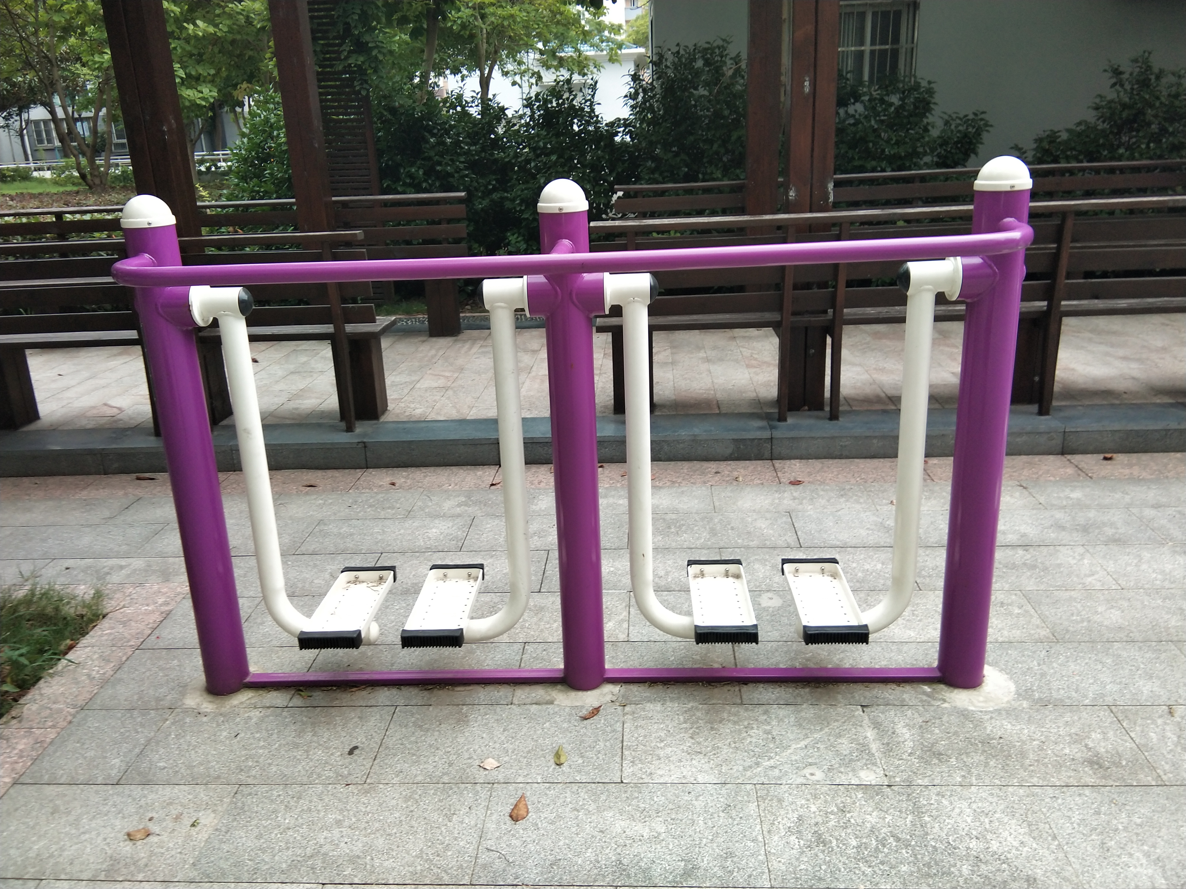 雙位漫步機(jī)