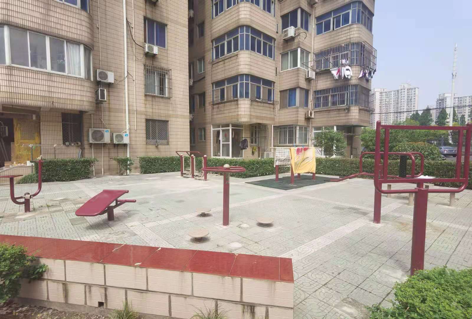 桃園高層市民益智健身點