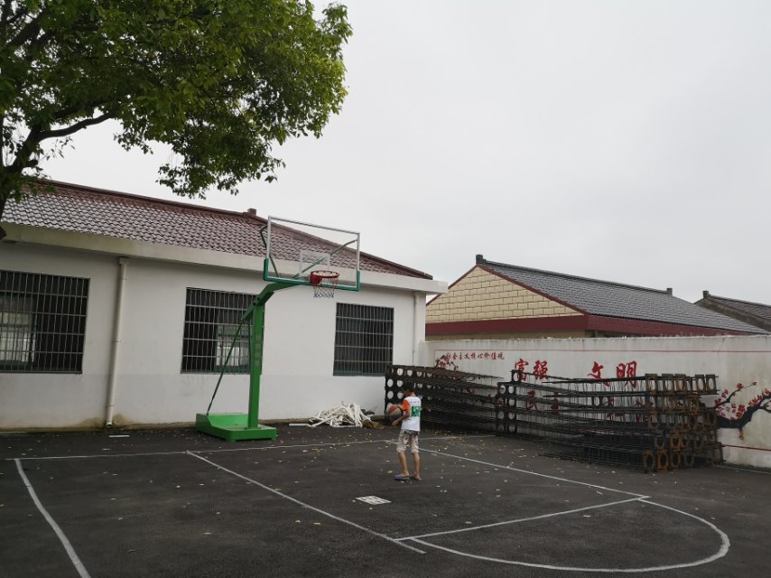 姚家村農(nóng)民健身工程