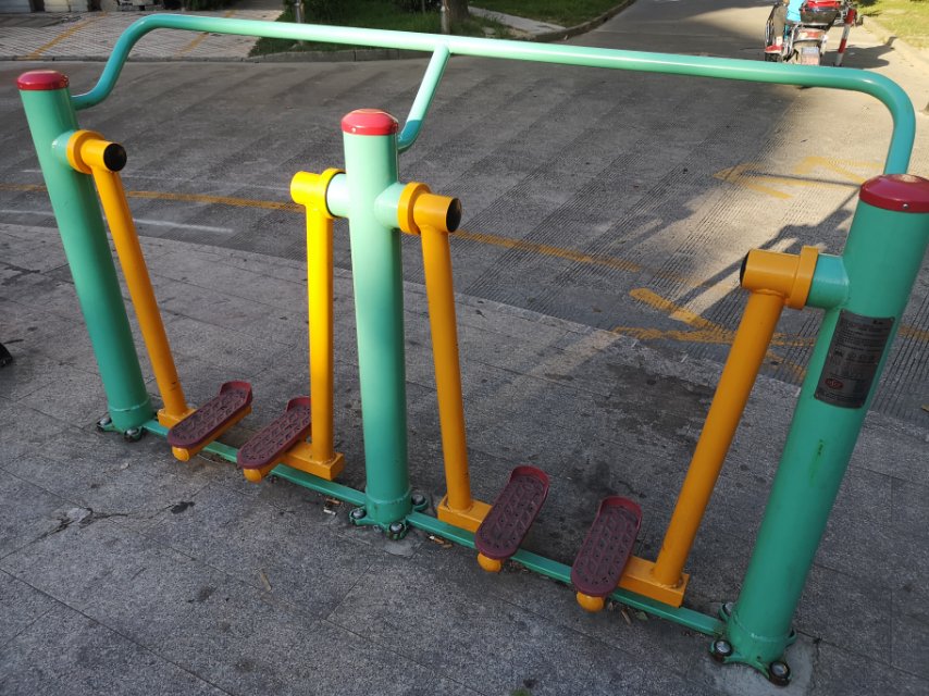 兩聯(lián)漫步機