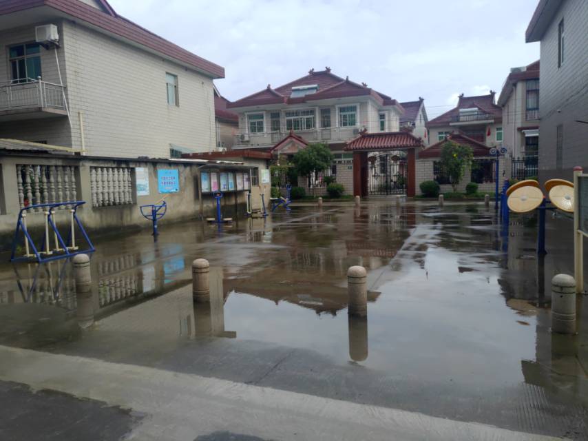 金溪居委（勝溪新村）健身點(diǎn)