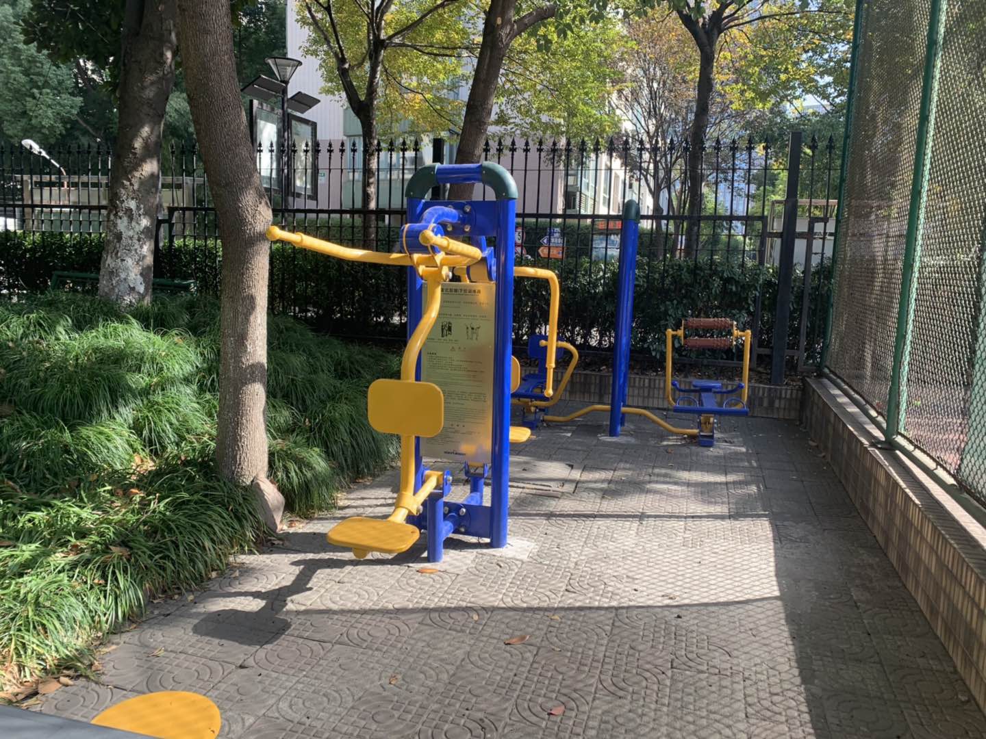 自重式訓(xùn)練器