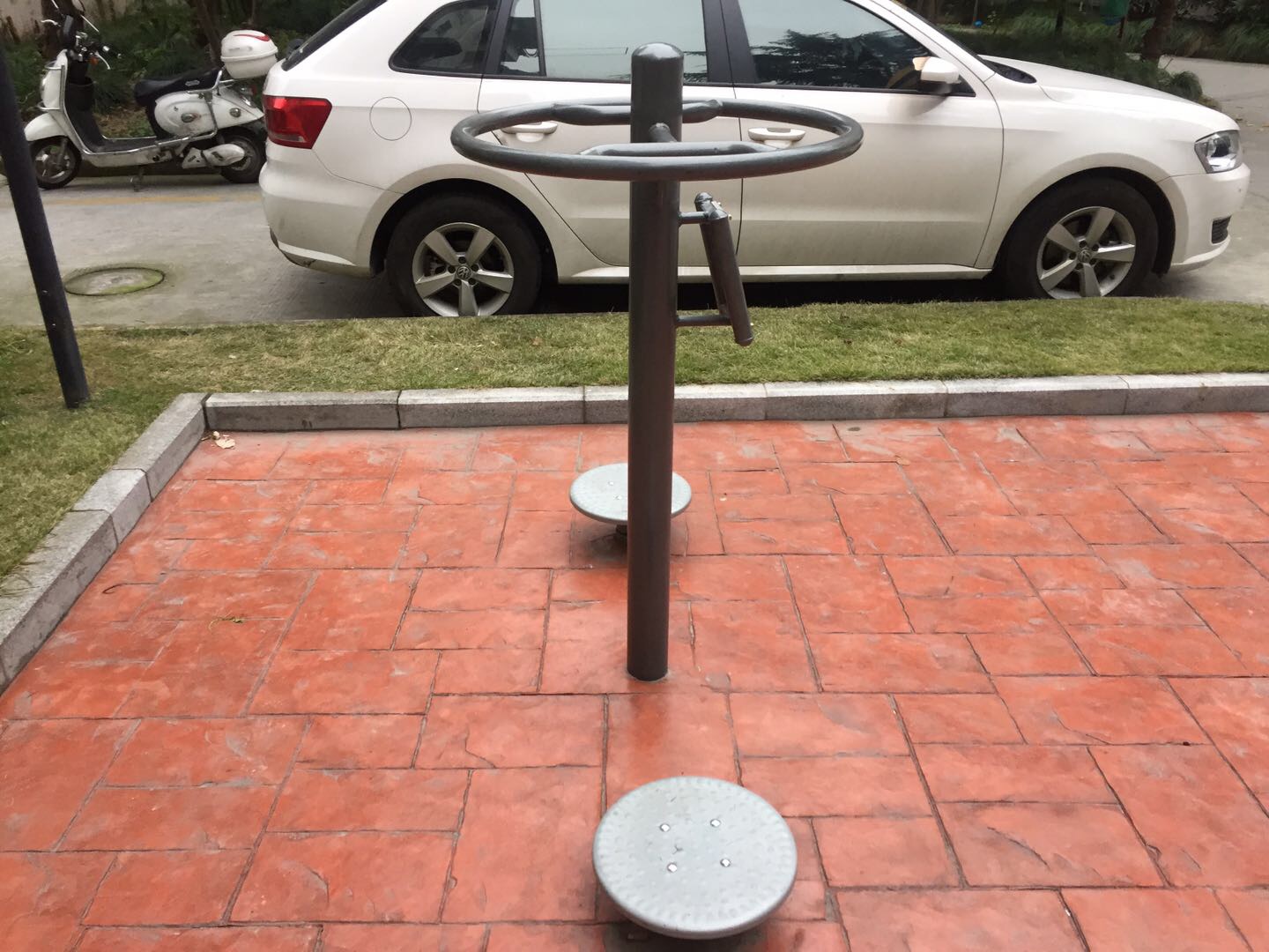 二人轉(zhuǎn)腰器