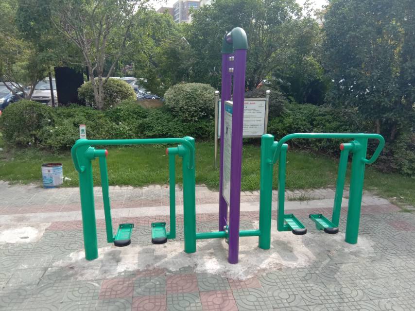 雙位漫步機(jī)