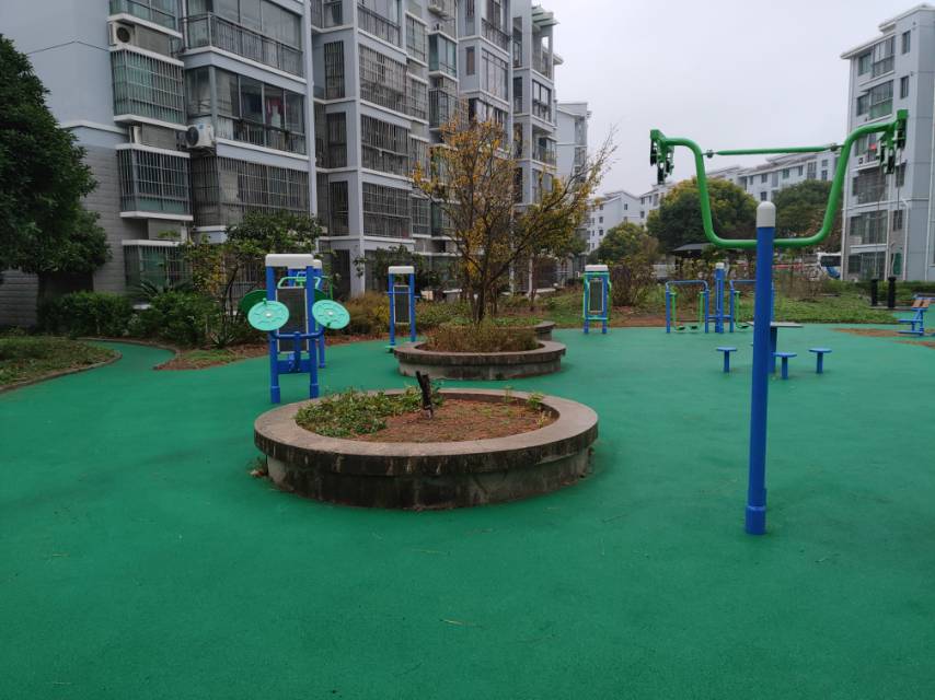 云錦苑市民益智健身點