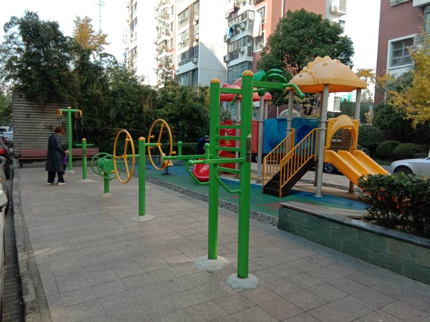 頤華一委市民益智健身苑點(diǎn)