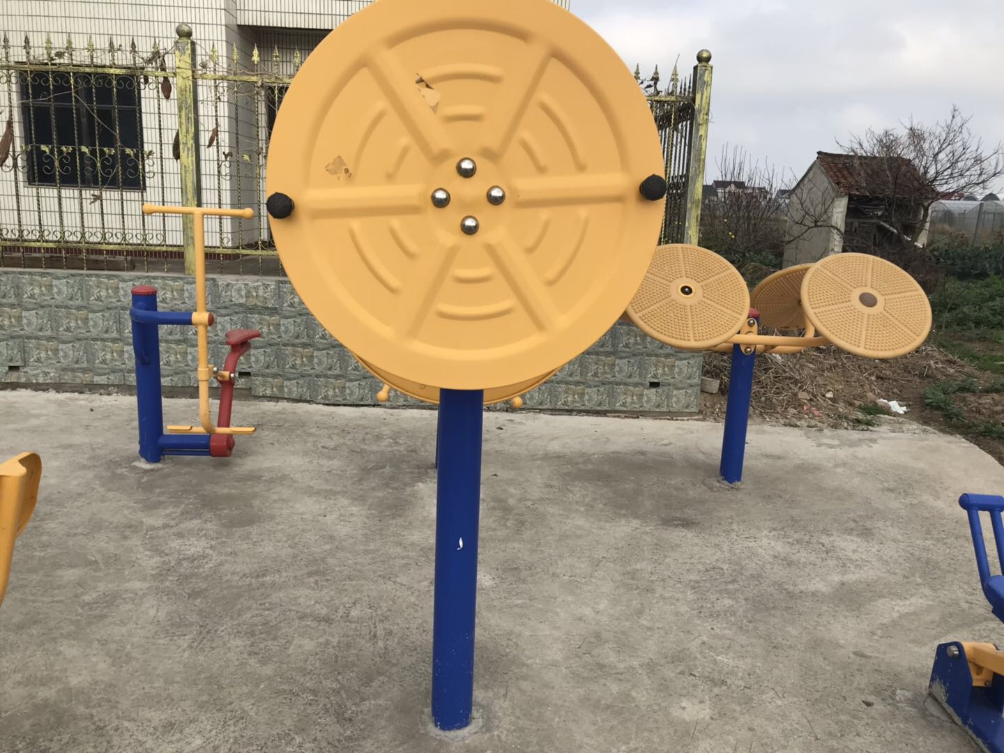 快樂大轉(zhuǎn)盤