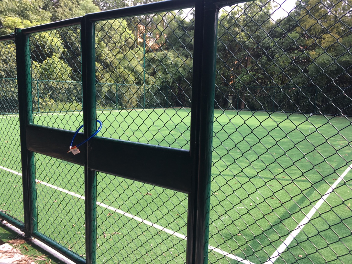 炮臺灣公園球場