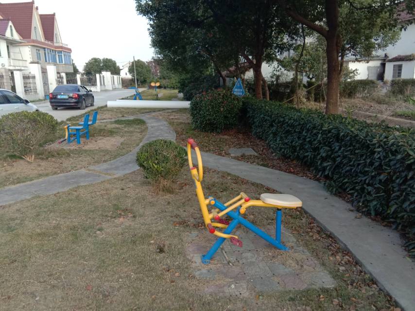 連民村2組健身點