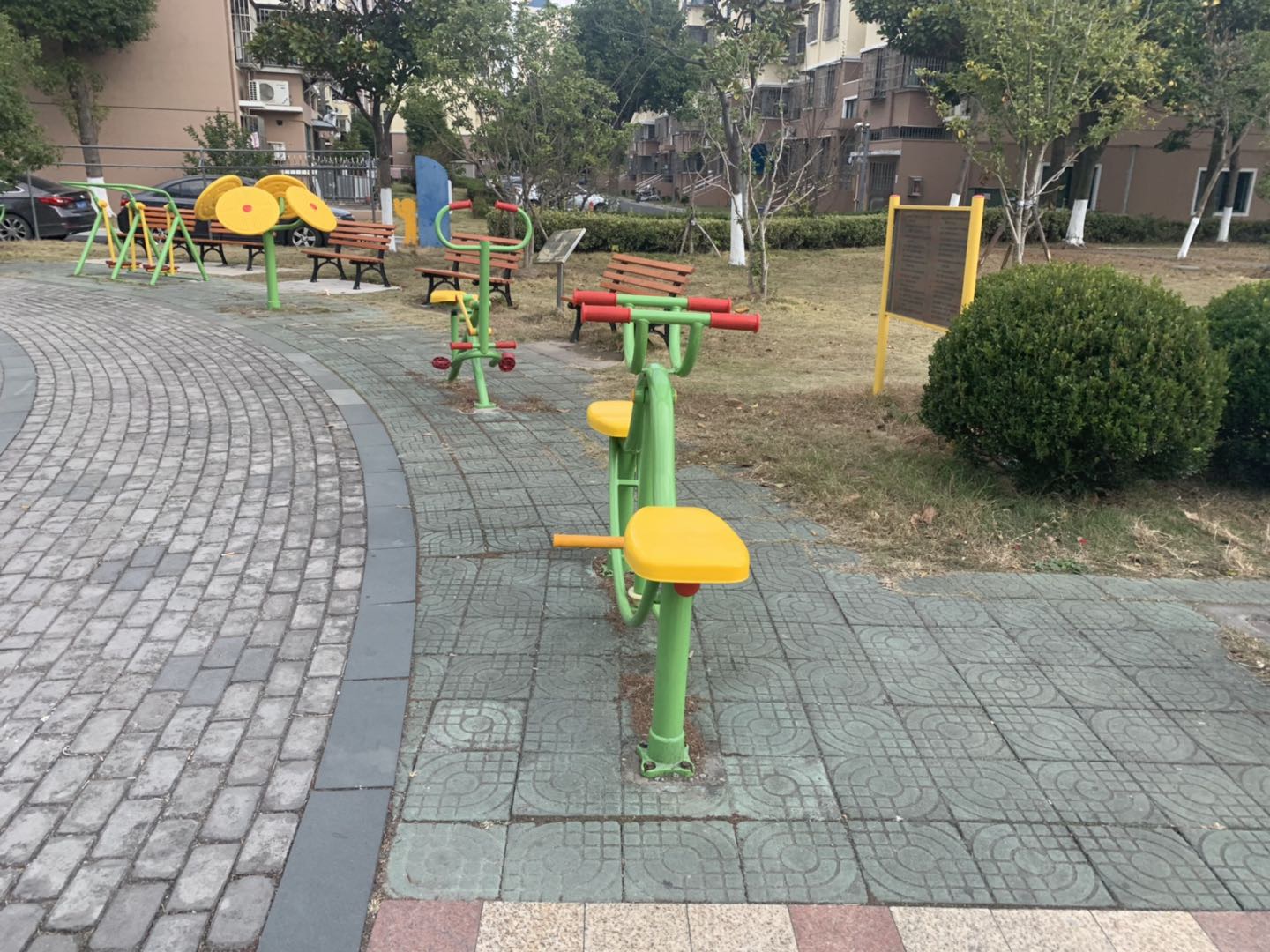 下肢康復(fù)器